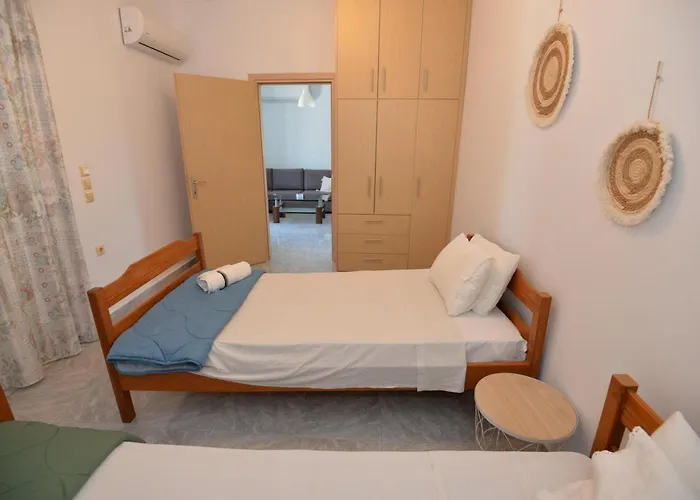 Apartamento Nina's In Near The *