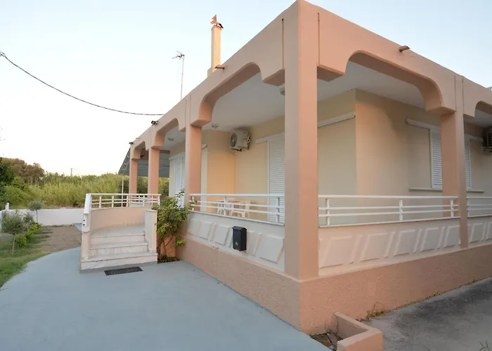 Nina's In Near The *