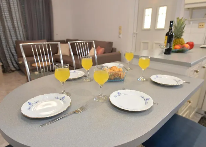 Apartamento Nina's In Near The Ialysos (Rhodes)