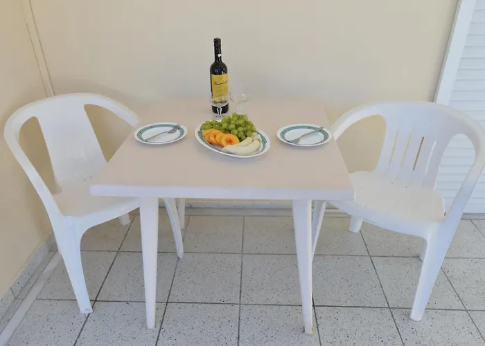 Nina's In Near The Ialysos (Rhodes)