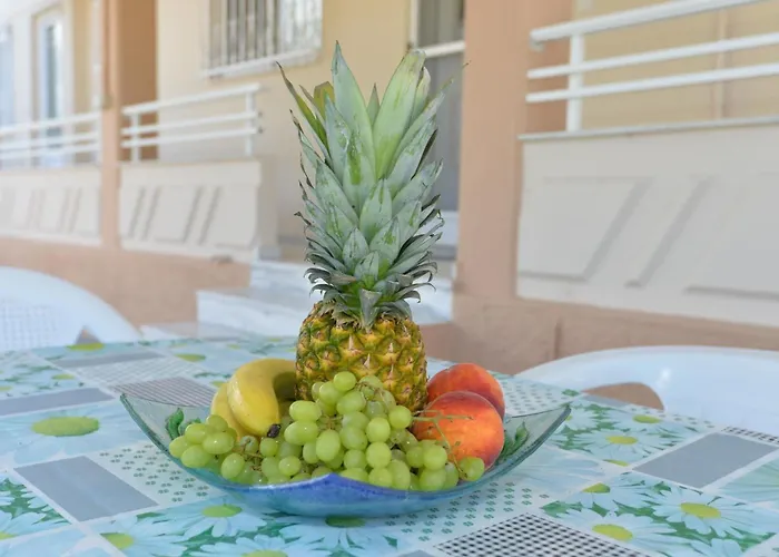 Apartment Nina's In Near The Ialysos (Rhodes)